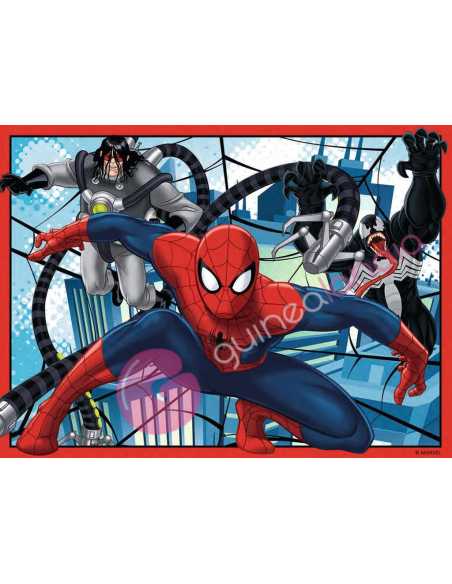 Puzzle Ultimate Spiderman