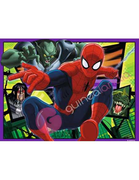 Puzzle Ultimate Spiderman