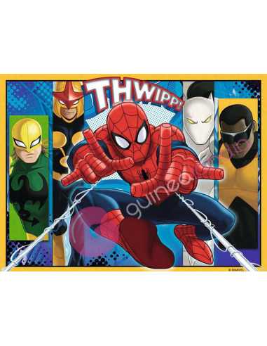 Puzzle Ultimate Spiderman