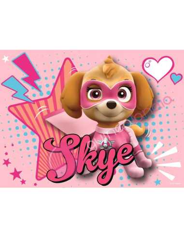 Puzzle Patrulla Canina 12+16+20+24 piezas