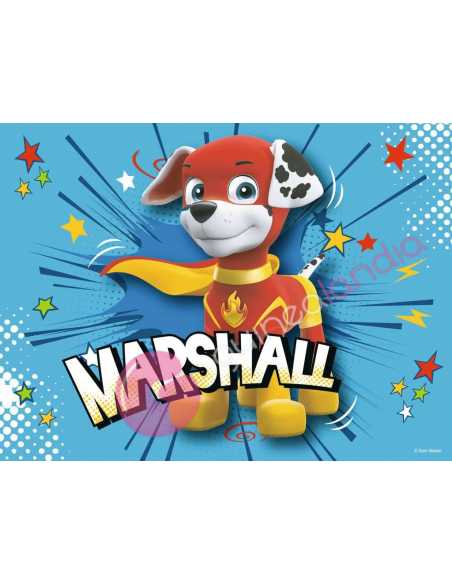 Puzzle Patrulla Canina 12+16+20+24 piezas