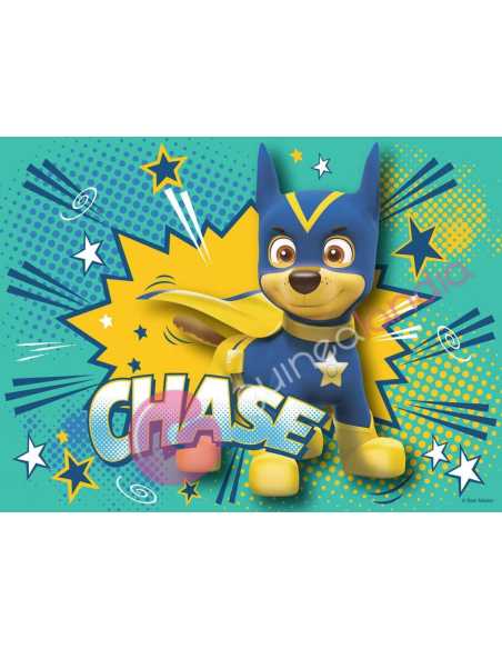 Puzzle Patrulla Canina 12+16+20+24 piezas