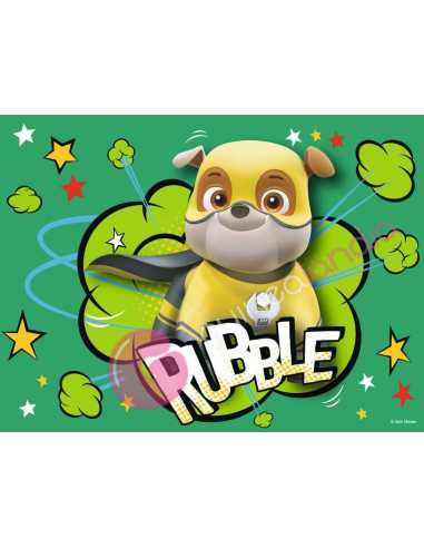 Puzzle Patrulla Canina 12+16+20+24 piezas