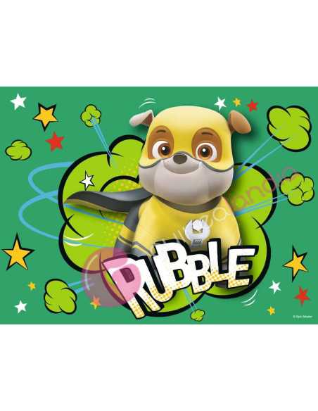 Puzzle Patrulla Canina 12+16+20+24 piezas