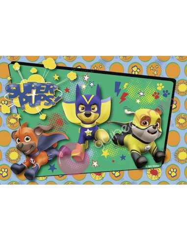Puzzle Patrulla Canina 2x12 piezas