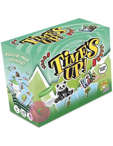 Time's Up Kids 2 (Panda)