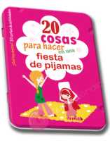 20 Cosas Para Hacer en Una Fiesta de Pijamas
