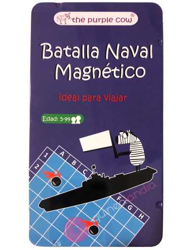 Batalla Naval Magnético - Viaje