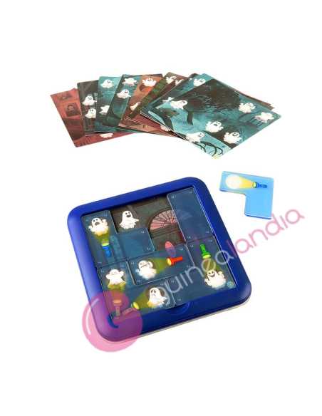 La Casa de los Fantasmas