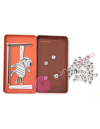 El Ahorcado Magnético - Viaje