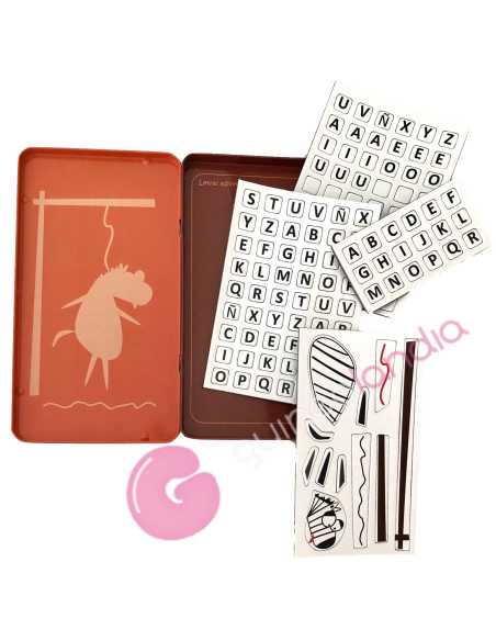 El Ahorcado Magnético - Viaje