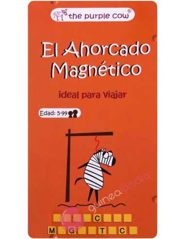 El Ahorcado Magnético - Viaje