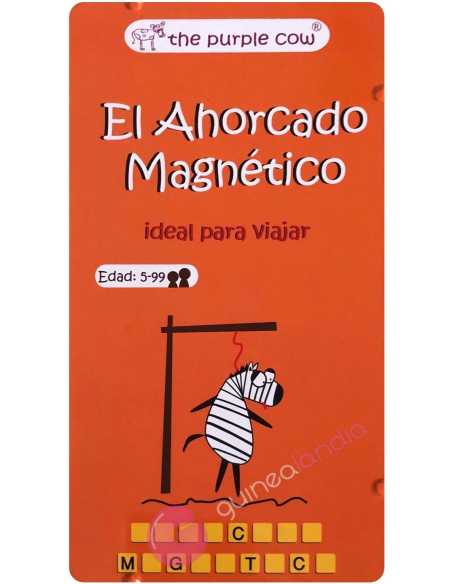 El Ahorcado Magnético - Viaje