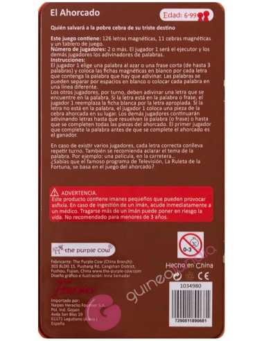 El Ahorcado Magnético - Viaje