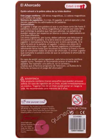 El Ahorcado Magnético - Viaje