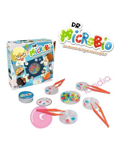 Dr. Microbio
