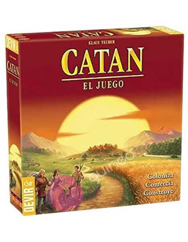 Catan - El Juego