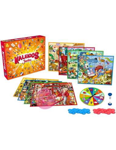 Kaleidos Junior