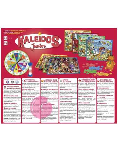 Kaleidos Junior