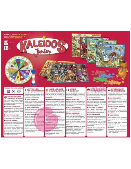 Kaleidos Junior