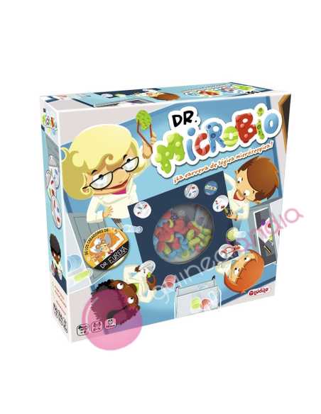 Dr. Microbio
