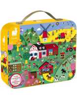 Puzzle Pequeño León 200 piezas