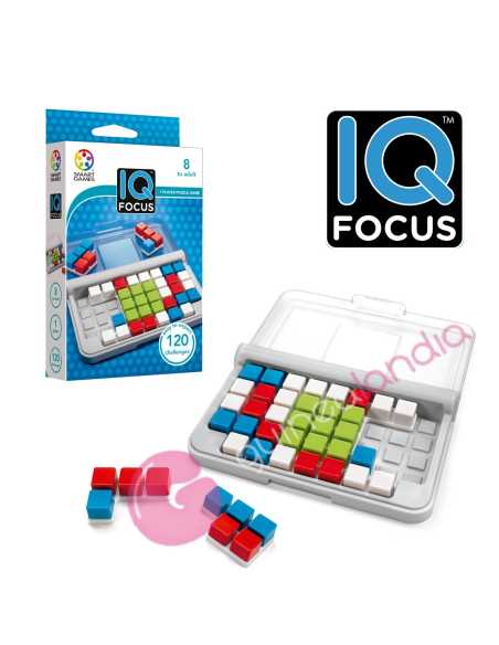 IQ Focus