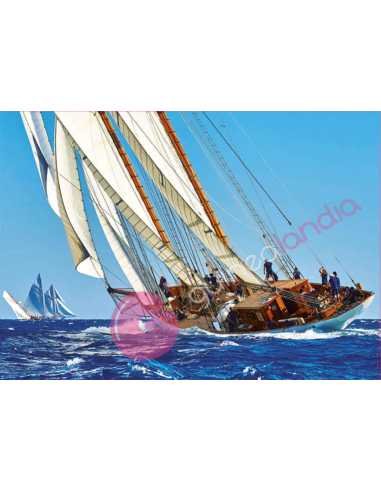 Velero Puzzle 1000 piezas - Educa