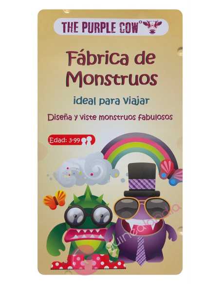 Fábrica de Monstruos - Viaje