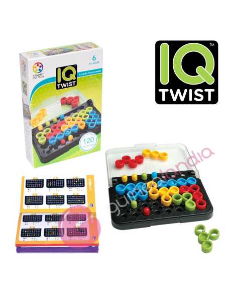 IQ Twist