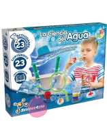 La ciencia del agua Science4you