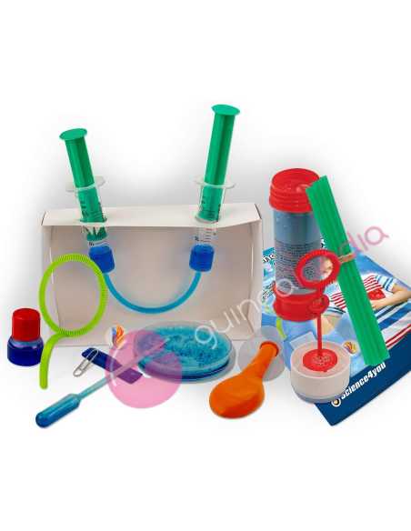 La ciencia del agua Science4you