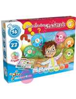 Descubre los 5 sentidos Science4you