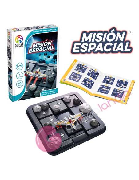 Misión Espacial