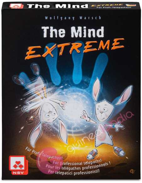 The Mind Extreme