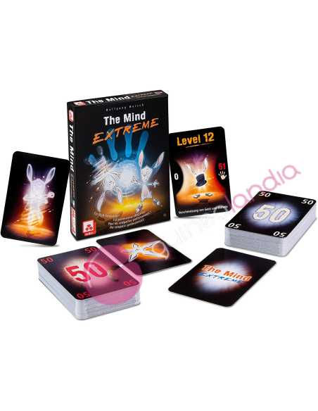 The Mind Extreme