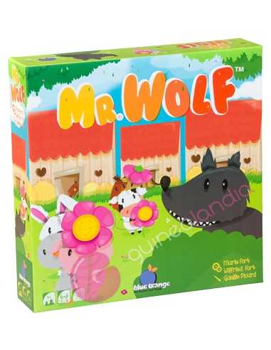 Mr. Wolf