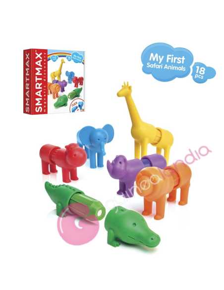 My First Safari Animals