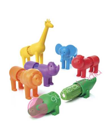 My First Safari Animals