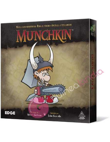 Munchkin