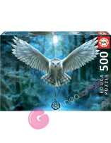 Puzzle La magia del río 500 piezas