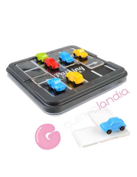 Parking Puzzle