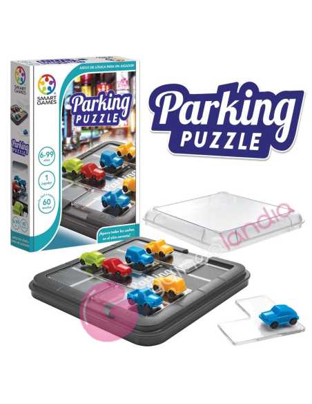 Parking Puzzle