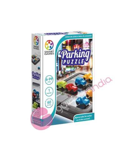 Parking Puzzle