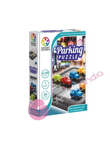 Parking Puzzle