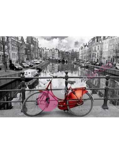 Amsterdan Puzzle 3000 piezas - Educa