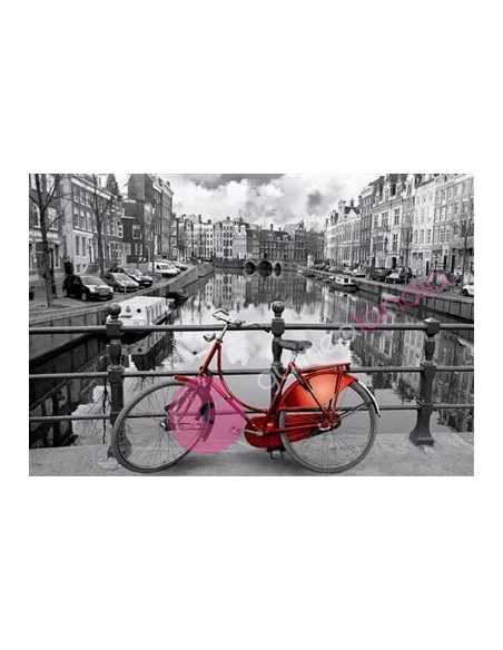 Amsterdan Puzzle 3000 piezas - Educa