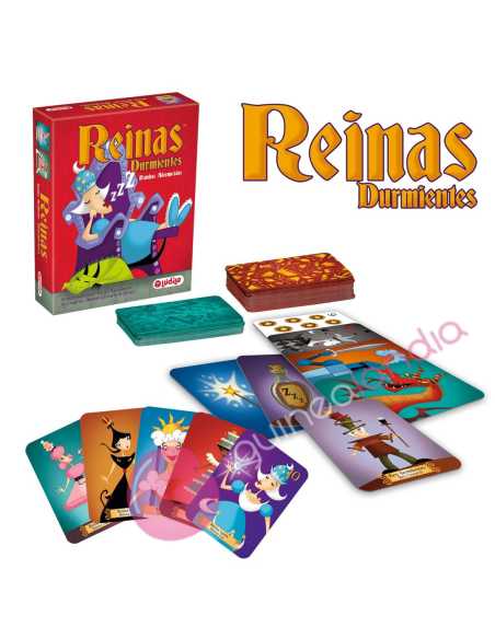 Reinas Durmientes