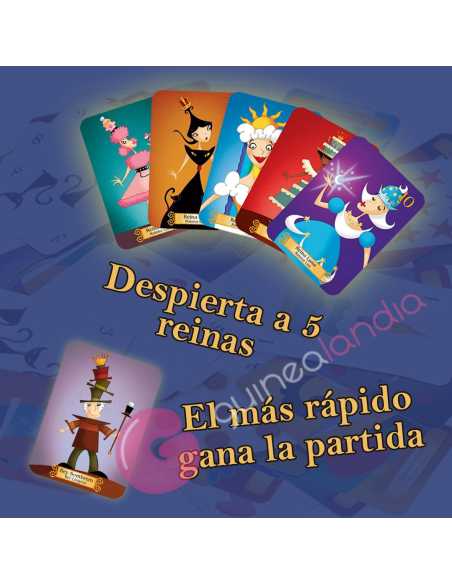 Reinas Durmientes