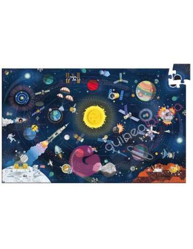 Puzzle Observación El espacio